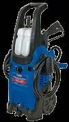 Pressure Washer / Steamer Combos Why Use Pressure Washers & Steamers? Electric pressure washers provide more effective cleaning power than a traditional garden hose, while using 80% less water.