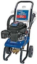 Gas Pressure Washers Why Use a Gas Pressure Washer?