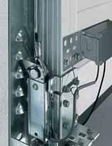 break-in-resistant door security kit as standard.