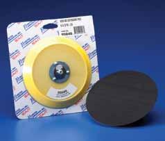 Contour Hand Pads Disc Sander Size Max RPM 5 x 5/16-24 95065 10,000 5 x 5/16-24 5 holes 95085 10,000