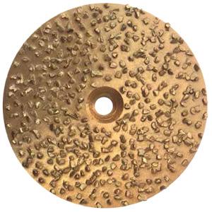 FLOOR GRINDING BLOCKS Grinding rings and grinding discs are for heavy-duty grinding. 3 6 10 14 24 5" X 10-11mm 1101.127.001.003 1101.127.001.006 1101.127.001.010 1101.127.001.014 5" X 10mm/M14 1114.