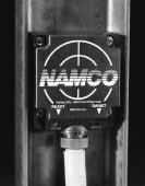 Namco Weld Field Immune circuitry is designed to operate in presence of resistance welding electrodes carrying 20,000 Amperes RMS (45,000 Amperes peak). Weld-splatter resistant housing.