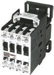 CWM Contactors - Selection Table Four-Pole Contactors from 25 to 32 A (AC-1) I e = I th (U e 690 V) θ 55 C AC-1 A 25 25 32 3 NO Number of poles Reference code to complete with voltage code 2 2