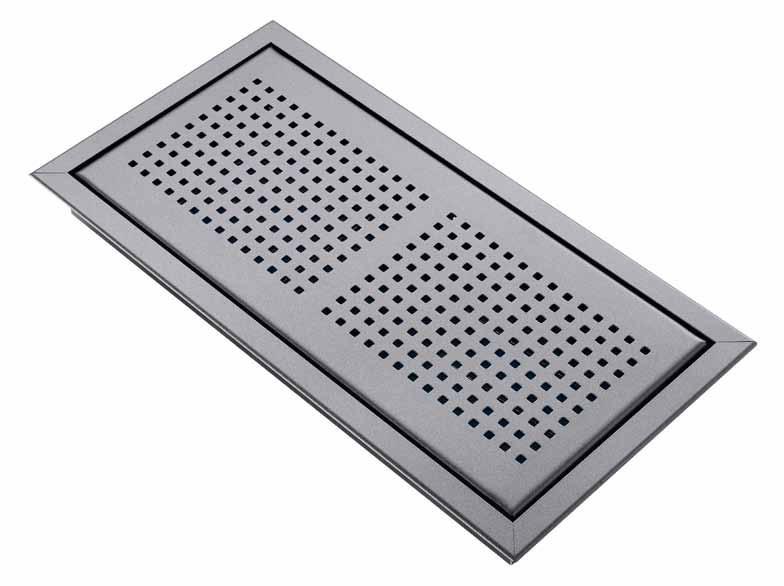 emcoair floor model LBQ Supply air (SUP) Exhaust air (ETA) emcoair floor diffuser model LBQ The emcoair LBQ is a displacement flow diffuser (supply air / exhaust air) for installation in floors and