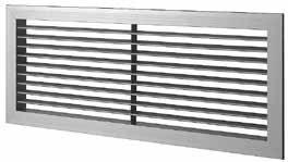 emcoair supply and exhaust air grid model G311 emcoair grids are available in installation-friendly normed sections in the heights 125, 225 and 325 mm.