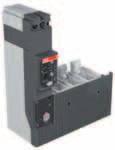 SDC20N89F0004 Mechanical interlock with cables between two circuit-breakers Type SDA.
