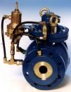 The Surge anticipating control valve protects pipeline systems and its accessories from damages caused by water hammers.