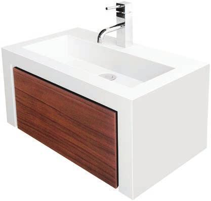 Uber Defined by simple, structured lines and impeccable quality, CIBO Uber Vanity Units deliver a true designer edge.