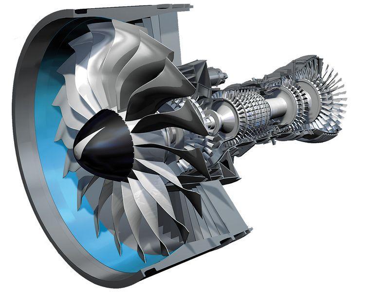 The geared turbofan is setting new standards - together with our partners, MTU will continue to expand its technological leadership in the future Technology today and tomorrow The geared