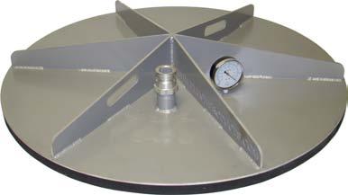 1000 Series: Vacuum Test Systems Lightweight All Aluminum Construction (not cast) Easy to Use Available with