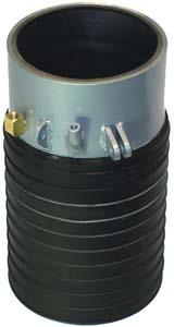 280 Series: Single-Size High-Flow / No-Flow Diverters No Confined Space Entry Necessary to Control Flow or Place Plug Great