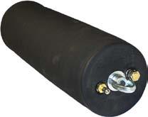 600/650 Series: Multi-Size Back Plugs / Leak Locators DuPont Kevlar Reinforced Ozone Protected