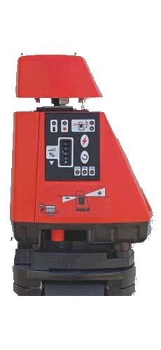 Lasers Available for Rent or Sale! Vertex Slope Laser The VERTEX Slope Laser System is a high performance rotating laser that is designed for all general construction and agricultural leveling tasks.