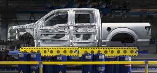 SAFETY ENGINEERING It s official. Ford F-50 SuperCrew has earned the top 2 safety honors.