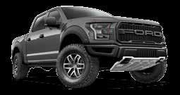 wheels LIMITED hood lettering Satin-aluminum grille with chrome accents Body-color bumpers, sideview mirror caps, and wheel-lip moldings Chrome front tow hooks (4x4) Satin-aluminum door and