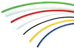Thermoplastic Single Tubes and Pneumo-Tube undles Principle ll Parker tubes are manufactured to International standards and are fully compatible with Parker's wide range of push-in, compression and
