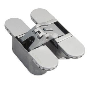hinges is strongly recommended 2 Tested in the US by UL in accordance with ANSI/UL 0C - Fire Test of Assemblies Make your door hinges disappear with the all new RocYork concealed door hinge from