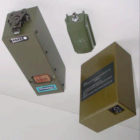 BOWMAN BOWMAN secondary batteries - Requirements AGM cell is a key component for HF & VHF radio