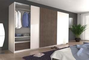 Set for 3door cabinet TopLine XL 3 Door set with 4000mm profile HE9183613 Front door set R1,920.