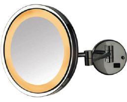Led Light Mirror Size : 8 Inch, 3 times