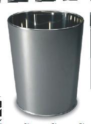 Bin Material : Stainless Steel or Iron Size :