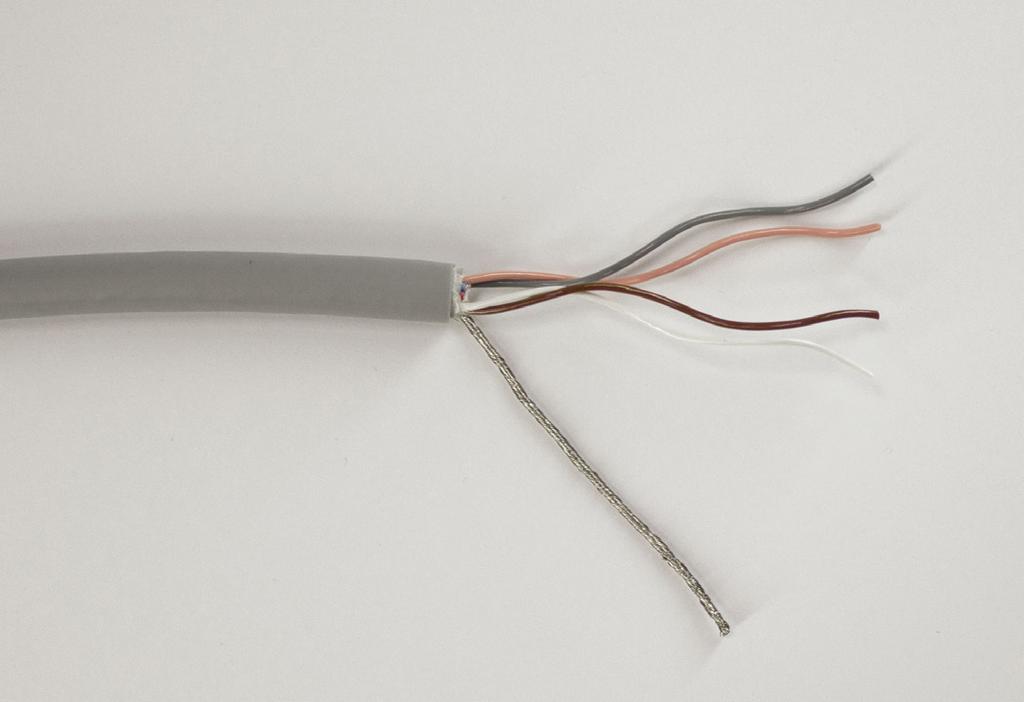 The following two options present how to connect the cable to the T-Series sensor: Option 1: Cable connection via disassembly of
