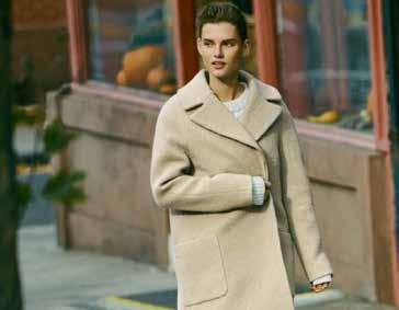 GENUINE - F/W 2016 COLLECTION This autumn Lexington is returning to its origin which is filled with classical shapes and materials. The new collection is fittingly named Genuine.