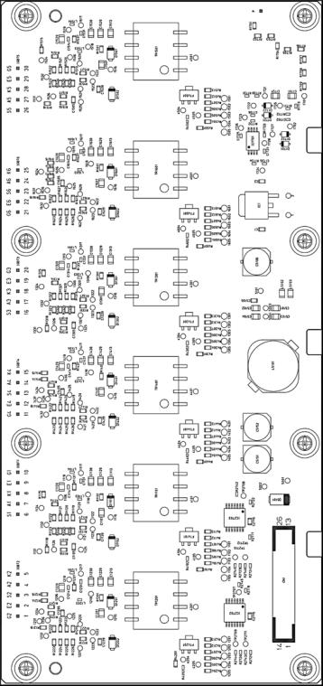 4.2 Soldering of the control terminals Soldering of the control terminals shall be performed based on the condition which is described on the specification sheet.
