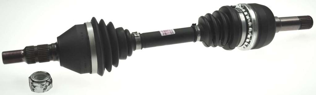 36123 306302 12762089 Drive Shaft Front Axle Left & Right OPEL Signum 05/05-12/08 Vectra 08/05-08/08 SAAB