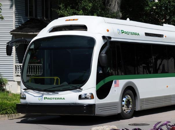 Technology is evolving: Electric Buses 400 km 12 Years $200 K 0