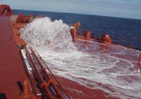 Ballast Water Management Options Must manage ballast water Ballast Water Exchange consistent with the Convention