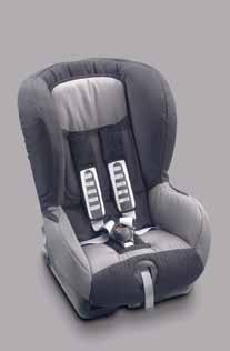 Romer Duo Plus ISOFIX Child Seat