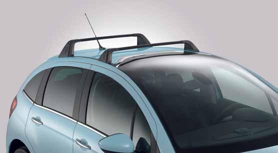 Citroën s wide range of functional and ergonomic accessories help