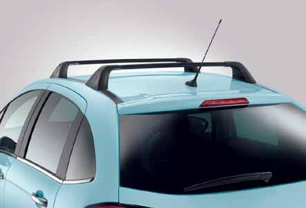 Roof Bars Panoramic Roof (2) (Requires Mouldings 9416 G8) 9416 G1 5.