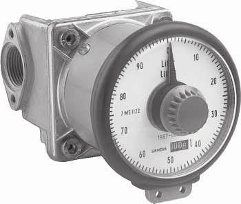 Rotary-piston meter with single pointer dial 9,999 l For liquids of fluid group 1; complies with requirements of.
