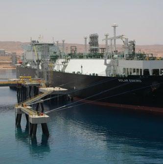 Some Major References Marine Tie Rods Ground Anchoring Solutions Aqaba Container Terminal, Jordan