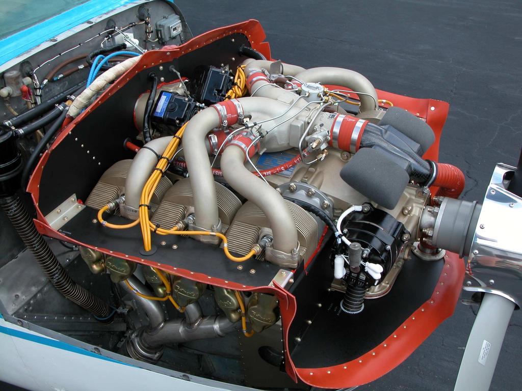 You Can Have More than a New Engine in Your Cessna 206 You Can Experience a New Aircraft Atlantic Aero has developed what may be one of the most sought after and successful STC s in the industry.