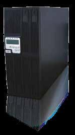 DSP Multipower Convertible Series On-Line Double Conversion Technology 1 Phase in / 1 Phase out 5kVA to 10kVA, 3 Phase in / 1 Phase out 10kVA to 20 kva (Tower & Rack Convertible) On-line double