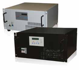 Inverter Systems DC / AC Power Supply 1.