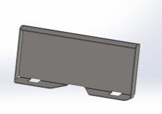 MOUNTING PLATES 3 POINT ADAPTER