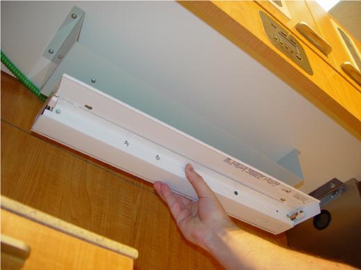 Note - Upper doors should be taped closed to prevent accidental opening while mounting. 2.