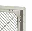 Standard protection degree IP 54 Wall and top mounting options Operational temperature range from -1 C to +7 C Permanent