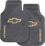 Custom Logo Floor Mats 14768 14782 14783 Chevrolet Bow Tie Garage Utility Mats These heavy-duty utility mats can be used in a variety of ways around the garage.