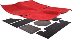 Manufactured in the USA and using the finest materials kit is of supreme quality and fit to set a new standard for the automotive and workmanship available, each molded kit includes sound deadening