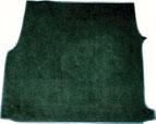 This trunk carpet covers the lower well area as well as the upper sides of the trunk and look better and last longer than original 80/20 loop. 1962-67 52084501 1962-67... 159.