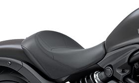 also fitted with the Kawasaki exclusive neutral finder, when stationary in first gear, just shift up and it will automatically find neutral.