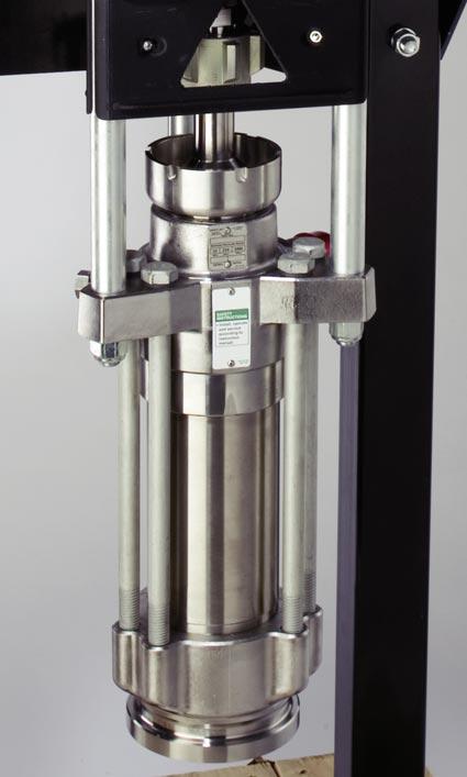 Pneumatic Piston Pumps Supply Pumps Graco s new Xtreme and Dura-Flo pumps provide uniform and easy to control delivery.