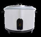 SOUP KETTLE / ICE COOKE GENEAL COOKING Whether you re serving chowder, chicken noodle, or chili this electric soup kettle keeps it at the perfect temperature each and every time!