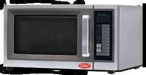 DIAL & DIGITAL MICOWAVES value conscious users will be pleased with the feature packed performance of our microwaves.