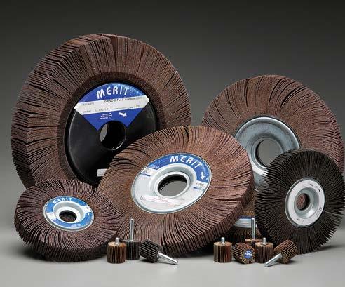 CATEGORY DEFINITION Flap wheels are an ideal choice for a wide variety of blending, deburring and finishing applications common in the metal fabrication, welding and polishing industries.